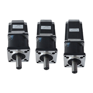 NEMA 23 <strong>Stepper</strong> <strong>Motor</strong> <strong>With</strong> Gearbox Ratio 3-100 High Precision Geared <strong>Stepper</strong> <strong>Motor</strong> <strong>Planetary</strong> Reducer <strong>Gear</strong> SUMTOR - Product Image 2