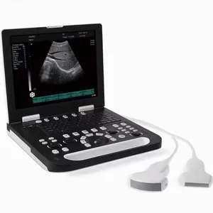 Ultrasound Machine Price Veterinary Equipment Pet Portable Black And White Ultrasound Animal Ultrasound Scanner