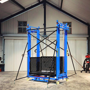 Échafaudage Électrique <span class=keywords><strong>Prix</strong></span> Usine, <span class=keywords><strong>Prix</strong></span> Compétitif, Vente en Gros et <span class=keywords><strong>Achat</strong></span> en Gros pour Acheteurs d'Échafaudages Électriques - Product Image 2