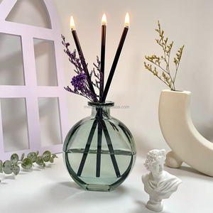 Vela curativa eterna para regalos de vacaciones de Navidad Vela hecha a mano de fábrica Quema de larga duración - Product Image 5