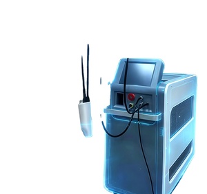 กำจัดขนด้วยเลเซอร์แบบ Long Pulse 1064nm+755nm ที่ดีที่สุด พร้อมฟื้นฟูผิว - Product Image 1