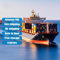Agente de Transporte Marítimo de China a Estados Unidos, Australia, Canadá, FCL, LCL, DDP, Puerta a Puerta, Envío Marítimo, Despacho de Aduanas Rápido