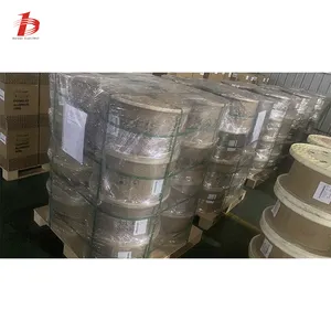 Baiwei 20awg enamed חוטים מתפתלים אלומיניום עגולים אלאמברה דה אלומניו 6 דראט אלקטרקו