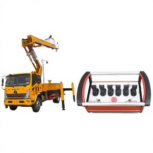 Télécommande industrielle sans fil 433 MHz 12V 24V pour moteur d'embrayage hydraulique, double vitesse, étanche IP68, portée 225m, garantie 1 an - Product Image 1