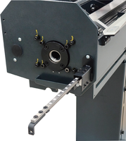 PEMBERI DAYA HIDROLIK OTOMATIS UNTUK MESIN CNC Diameter 3~26mm XT 326 4M Tipe Penggantian dan Pemasukan Material yang Presisi dan Cepat