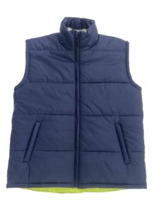 Chaleco de Plumón para Hombre, Casual, de Invierno, con Calefacción, Cortavientos, con Relleno de Plumas de Pato, Ligero, con Cremallera, para Campamento y Senderismo al Aire Libre - Product Image 4