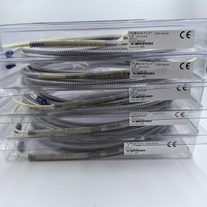 Conjunto de Cables Bentley Serie 7200 21747-045-01 con Certificación CE para Sistemas de Control Industrial - Product Image 1
