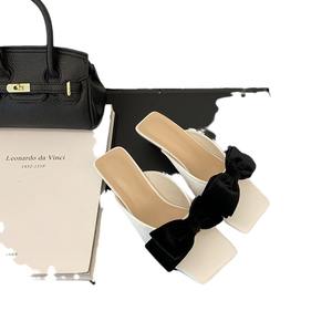 Sandalias de Cuero Genuino Multifuncionales de Estilo Americano para Mujer, Cómodas y Duraderas, Estilo Playa de Verano - Product Image 1