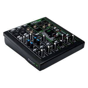 Table de mixage DJ PROFXV3 SERIES Noir PROFX6V3 - Product Image 2