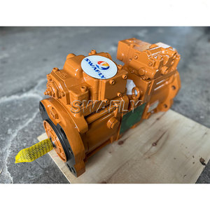 312BL 312B Bomba hidráulica K3V63DT Bomba hidráulica <span class=keywords><strong>Maian</strong></span> 1211504 para CAT - Product Image 3