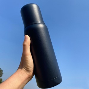 WOOW - Vaso Térmico de Acero Inoxidable de Gran Capacidad, Aislamiento Térmico de 6 a 12 Horas, Portátil, para Coche - Product Image 1