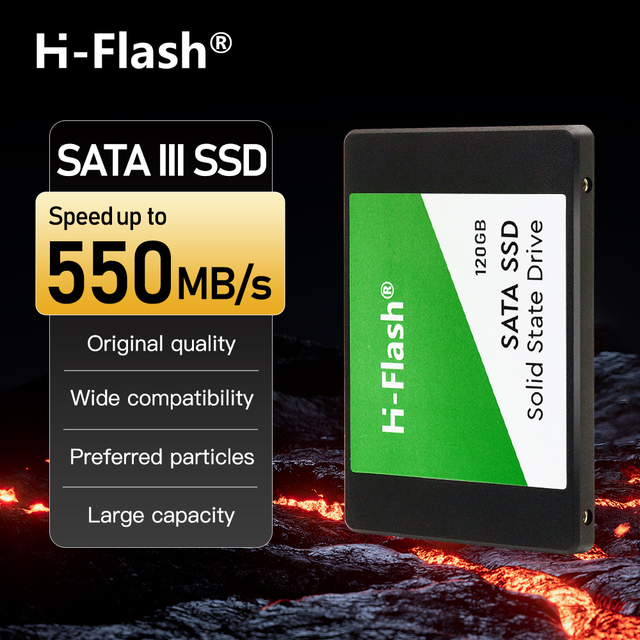Wholesale Internal SATA III SSD Case 2.5" 1TB/512GB/240GB/256GB/128GB/2TB USB3.0 Aluminum Alloy Laptop/Desktop 501-600MB/s Read