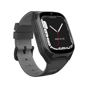 Reloj Inteligente 2026 para Niños, 4G GPS, Tarjeta SIM, Pantalla Curva, Videollamada, SOS, Podómetro, Antipérdida, Pulsera con Juegos - Product Image 4