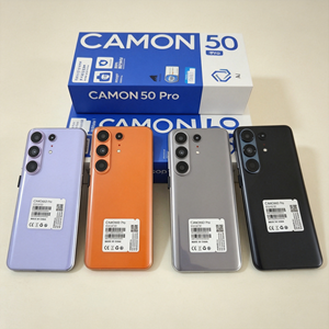 Camon 50 Pro ขายดี 24GB+1TB+หน้าจอใหญ่ 7.0 นิ้ว+รองรับซิมคู่ ระบบ Android 15 - Product Image 1