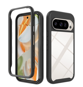 Étui de téléphone robuste et résistant aux chocs Armor Defender PC+TPU pour Google Pixel 10 Pro XL - Product Image 1
