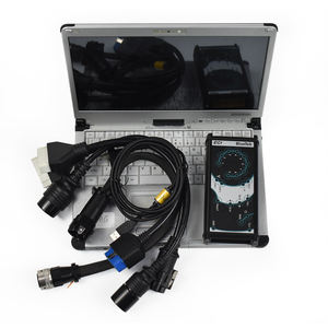 Laptop CFC2 con herramienta de diagnóstico IVECO Eltrac 16.1 para camiones, ELTRAC EASY ECI, herramienta de diagnóstico IVECO Euro5 Euro6, herramientas de escaneo de diagnóstico para camiones. - Product Image 1