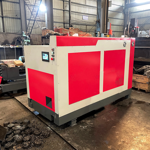 Machine de briquetage de petits copeaux métalliques, presse pour tarières en fonte ductile et déchets de fer - Product Image 6