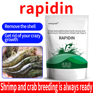 Chạy nước áp dụng nuôi trồng thủy sản cá rô phi cá tăng trưởng Tăng cường protein premix thức ăn phụ gia - Product Image 2
