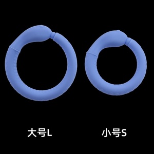 Anillo para Pene CITYFUN con Forma de Ouroboros para Retrasar la Eyaculación Masculina, Anillo para Pene con Bloqueo de Esperma, Juguetes Sexuales de Silicona Líquida para Parejas - Product Image 6
