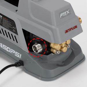 Entrée d'eau connexion rapide changement anti-enroulement connexion rapide maison voiture machine à laver accessoires tuyau d'entrée tête de sucette - Product Image 5