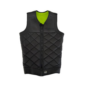 Équipement <span class=keywords><strong>de</strong></span> sécurité Gilets <span class=keywords><strong>de</strong></span> <span class=keywords><strong>sauvetage</strong></span> pour adultes Natation Sport <span class=keywords><strong>Marine</strong></span> Travail Mousse Planche à voile Peau lisse <span class=keywords><strong>Gilet</strong></span> <span class=keywords><strong>de</strong></span> <span class=keywords><strong>sauvetage</strong></span> avec fermeture éclair - Product Image 1
