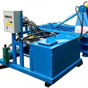 Offre Spéciale : Machine de Briquetage Personnalisée pour Métaux Ferreux, Presse à Briquetage pour Déchets Métalliques (Fer, Aluminium), Garantie Un An - Product Image 3
