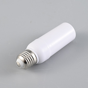 Led Flame <b>Bulb</b> E27 24 Bead Simulated Flashing Light For Home Hotel Decorative Use - Product Image 1