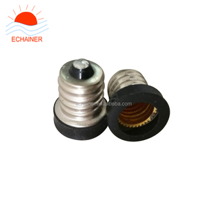 Adattatore per Portalampada da <span class=keywords><strong>E12</strong></span> a E10, Convertitore per Lampadine LED - Product Image 5