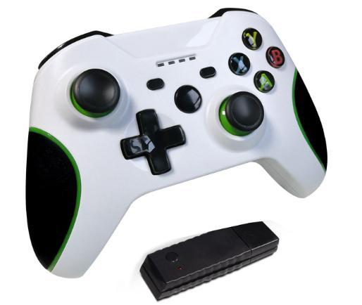 GAMINJA High Quality WIreless 2.4GHz Joystick & Game Controller for X Box/ P3/ PC Video Game Gamepad