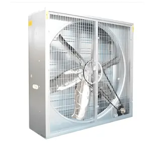 Chinese Supplier Stainless Steel 50 Inch Blower Hammer Negative Pressure Exhaust Fan