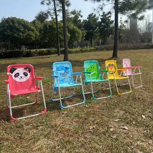 <span class=keywords><strong>Chaise</strong></span> pliante d'extérieur pour enfants-<span class=keywords><strong>Chaise</strong></span> <span class=keywords><strong>de</strong></span> camping pliante pour plage-pour les tout-petits filles-Hayon, voyage, pelouse, sport - Product Image 5