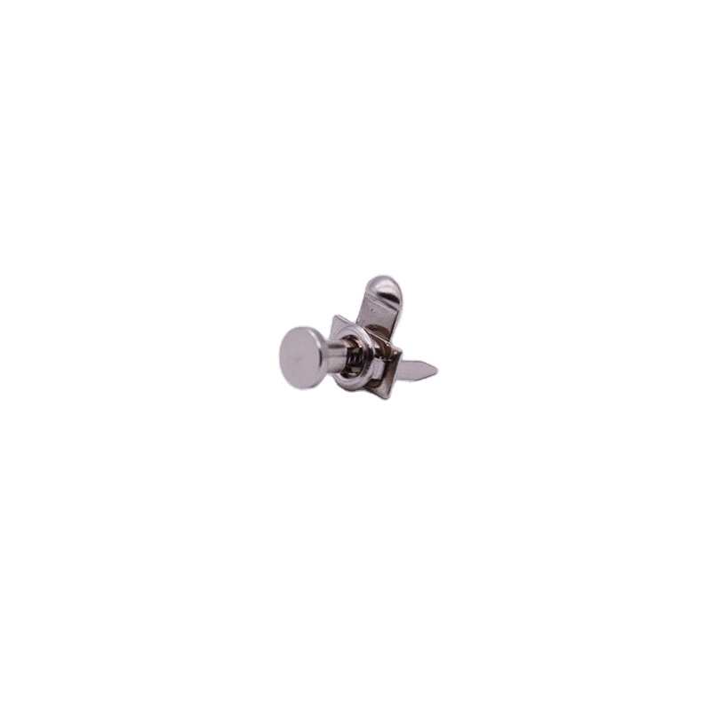 Copper Screw Adjust Special Bag Parts & Accessories with Colorful Screw Rivets Bag Strap