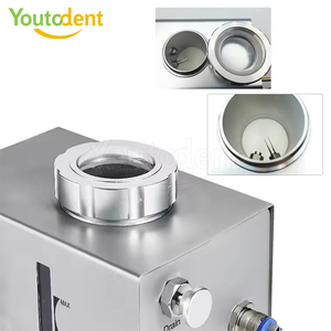 ชุดฟอกสี<span class=keywords><strong>ฟัน</strong></span>ด้วยไฟฟ้าพร้อมเครื่องพ่นทรายสำหรับทำความสะอาดและอุดฟัน - Product Image 3