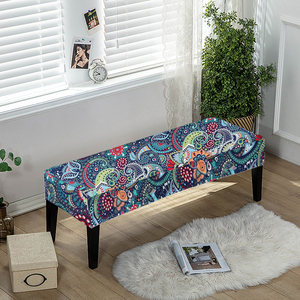 Funda para silla gruesa y duradera de una pieza, funda impermeable para asiento largo, <span class=keywords><strong>Protector</strong></span> de ajuste perfecto - Product Image 2