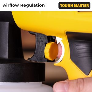 <b>Hand</b> Held Spray Gun 800ML 400W Power Portable Airless <b>Paint</b> Sprayer With High PG0185 800ml 400w Power PG0185 - Product Image 1
