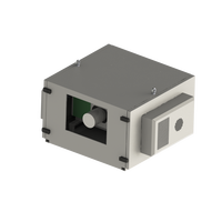 Systèmes de refroidissement actifs pour l'extérieur Boîtier étanche pour l'électronique et les instruments Boîtier pour climatiseur et projecteur Projection optimale