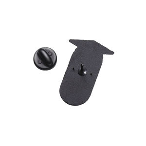 เข็มกลัดแท็บเล็ต10สไตล์ลายการ์ตูนตลกๆสำหรับโรงเรียนร้านขายยามีหมุดโลหะออกแบบได้ตามต้องการสำหรับแมวมีความสุข - Product Image 6