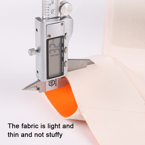 3061 # mềm đàn hồi nén mắt cá chân hỗ trợ Brace thể thao kết thúc tốt đẹp băng với ánh sáng vật liệu bảo vệ từ chấn thương - Product Image 5