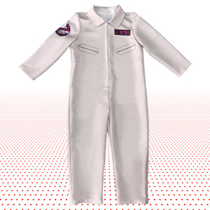 Disfraz de Cazafantasmas Manyusha, Mono de Cosplay para Adultos Unisex con Etiqueta, Ropa para Actuaciones en Escenario - Product Image 3