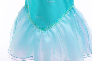 Vestido de sirena para niñas y niños, <span class=keywords><strong>disfraz</strong></span> de princesa para <span class=keywords><strong>disfraz</strong></span>, ropa elegante para fiesta de cumpleaños, ropa de Halloween para niña - Product Image 6