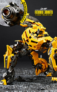 Juguetes Educativos de PVC en Oferta, Robots Transformables para Niños, Figuras de Vehículos para Armar, Bustos - Product Image 6