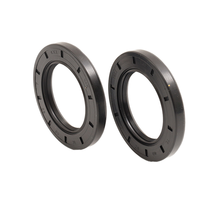 Joint torique standard national TC, joint anti-poussière, joint flottant, métal, plastique, PTFE, NBR, FKM, silicone, PU, caoutchouc pour voitures, remorques, applications mécaniques