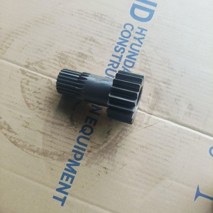 Hyundai Excavator Travel Reducer Sun Gear XKAH-00017 225-7 Model Construction <b>Machinery</b> Part - Product Image 3