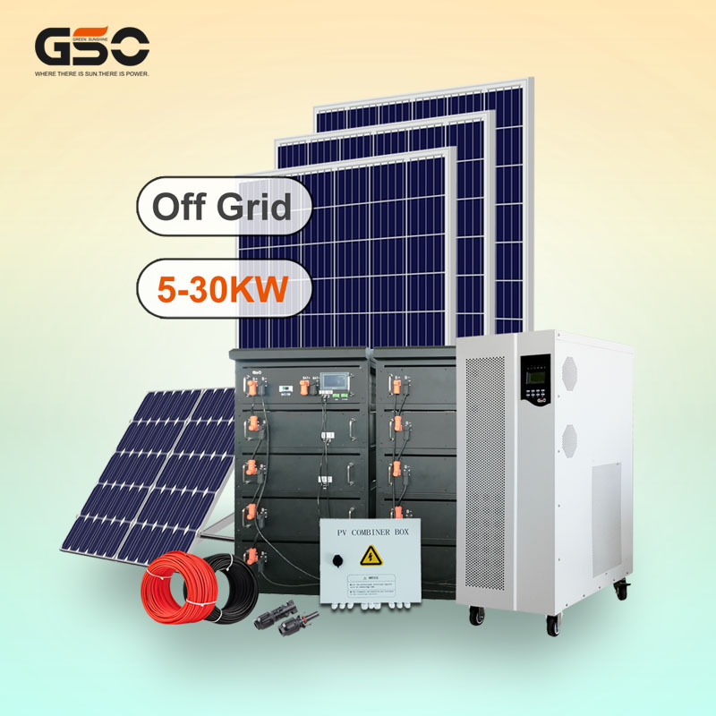 All in One 3kw 5kw 8kW