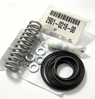 Kit de réparation de soupape de décharge Atlas Copco, kit d'entretien de soupape de compresseur d'air 2901200304 2901051100