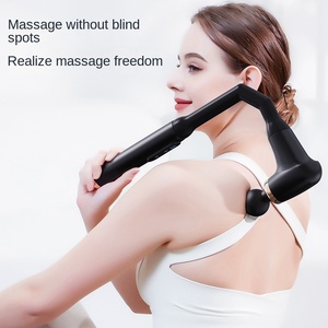 Nouveau pistolet de massage musculaire électrique professionnel pour le fascia du coude, marteau de massage musculaire pour le trapèze, masseur musculaire - Product Image 3