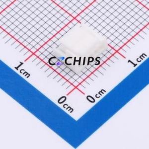 WF-1D125B5P Housing (Wire-to-Board / Wire-to-Wire) P=1.25mm Connector 1x5P 1.25mm GH 1 - Product Image 1