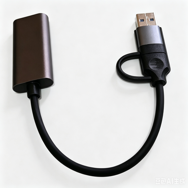 USB3.0 Type C HDMIVideo Capture Card for Live Streaming Gamin 1080P 60Hz Portable Recorder Adapter Support OBS/Switch/PS4/PC/Mac