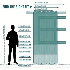 2 Pcs/Set Rideaux de cuisine semi-transparents en lin texturé Rideaux de café à étages Boho Farmhouse Rideaux courts <span class=keywords><strong>pour</strong></span> <span class=keywords><strong>chambre</strong></span> à coucher salon - Product Image 6