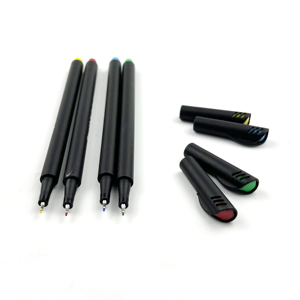 Tùy chỉnh <span class=keywords><strong>Uni</strong></span> <span class=keywords><strong>pin</strong></span> vĩnh viễn tip tốt đánh dấu Micro Dòng Màu fineliner bút cho nghệ thuật vẽ - Product Image 5